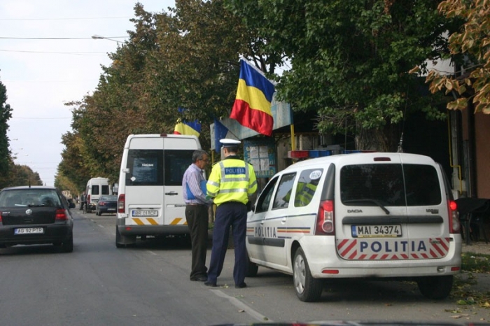 SICRIE pe roți, pe șoselele din România