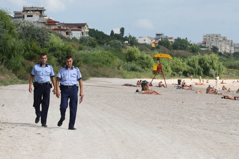 LITORAL. MII de infracțiuni constatate de polițiști