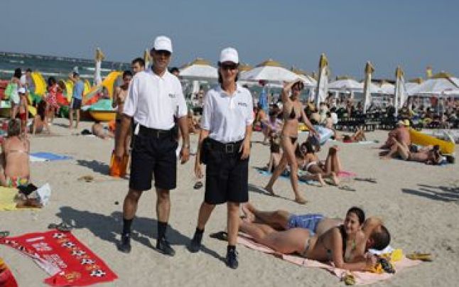 MAI: Furturile de pe plajă au scăzut cu 40 la sută