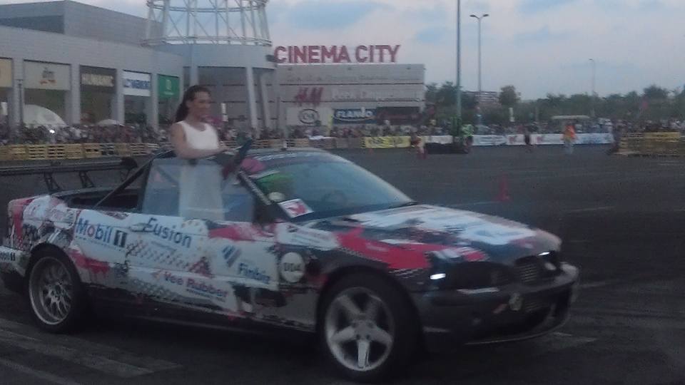 Gimnasta Cătălina Ponor a devenit „Ambasador al litoralului românesc 2016”