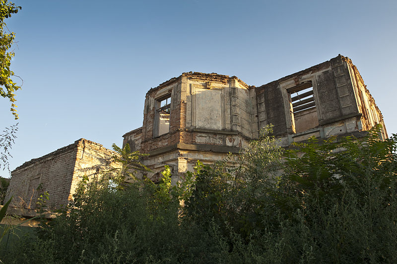 CĂLĂRAȘI: Un edificiu istoric de pe vremea regelui Carol I va fi readus la viață