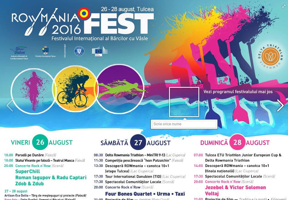 Video – ROWMANIA 2016 – O zi până la start!
