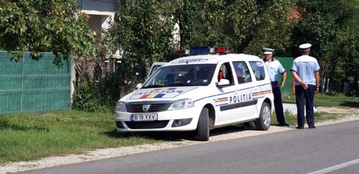 Șofer din TULCEA, reținut de polițistii rutieri!