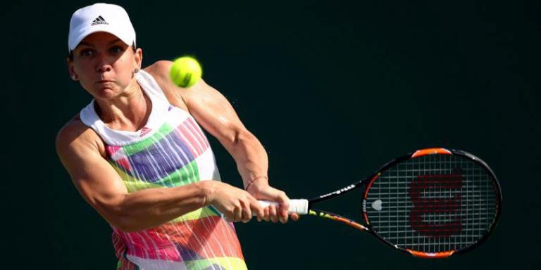 Simona Halep este cea mai bună jucătoare a lunii iulie