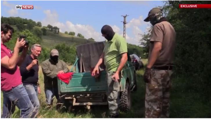 DIICOT vrea ca un procuror român să asiste la audierea lui Stuart Ramsay