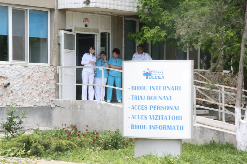 TULCEA. Lipsa acută de medici scoate oamenii în stradă!