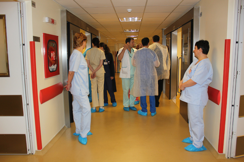 Deficit de peste 100 de cadre medicale la Spitalul Județean CONSTANȚA