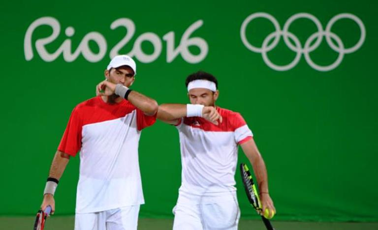 JO 2016: Mergea și Tecău au fost învinși în finală la dublu masculin