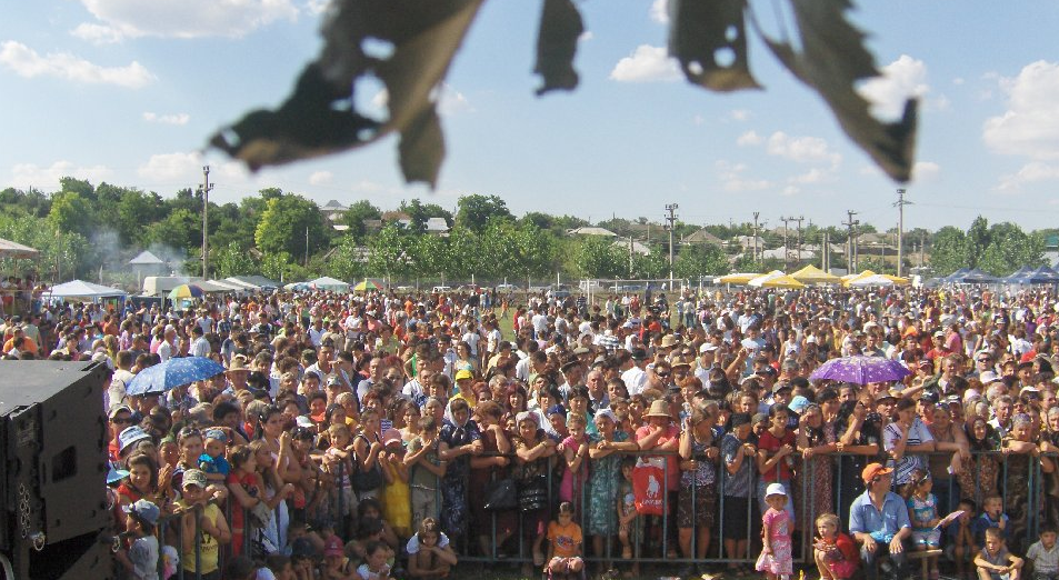 TULCEA: Sărbătoarea Teilor 2016