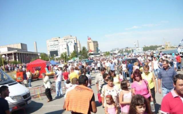 Update – TULCEA: Zilele municipiului, RESTRÂNSE pe 2 zile! Concerte și evenimente în orașul de la porțile Deltei