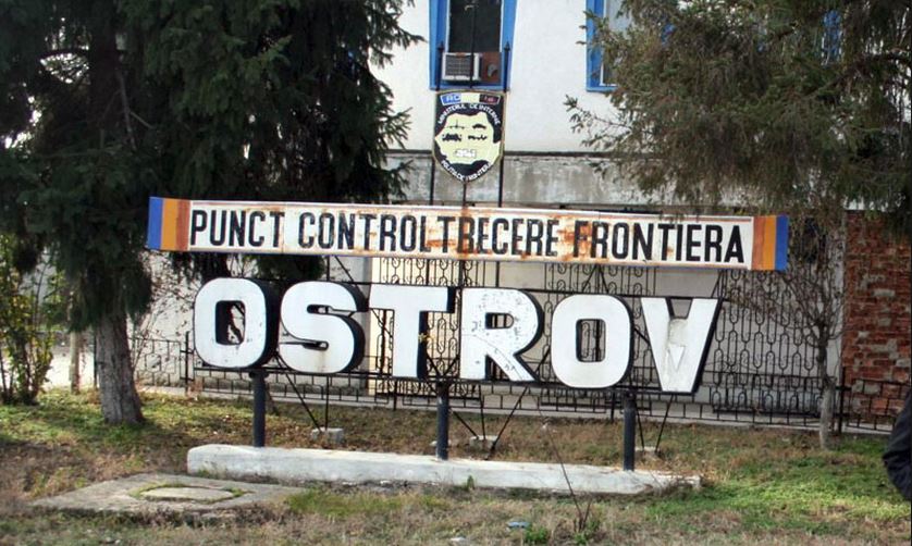 ATENȚIE ȘOFERI! De mâine, trafic RESTRICȚIONAT la Punctul de Frontieră Ostrov – Silistra