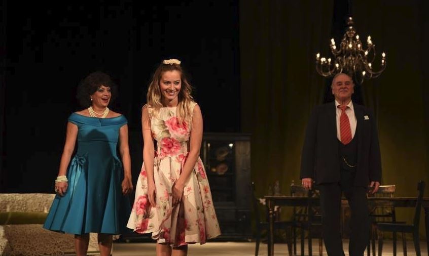CONSTANȚA: ”Vine barza” în Piațeta Cazino. Invitație la teatru