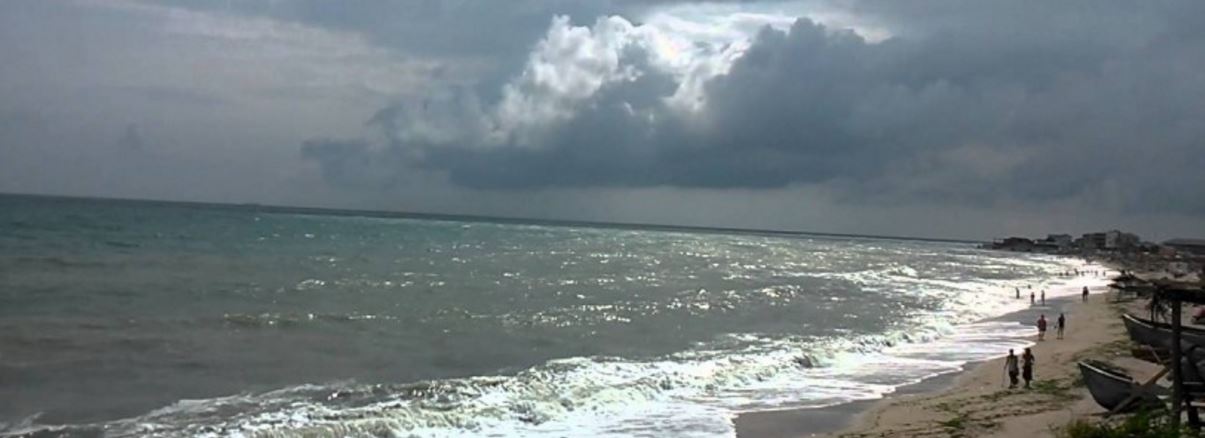 Vreme instabilă în Dobrogea
