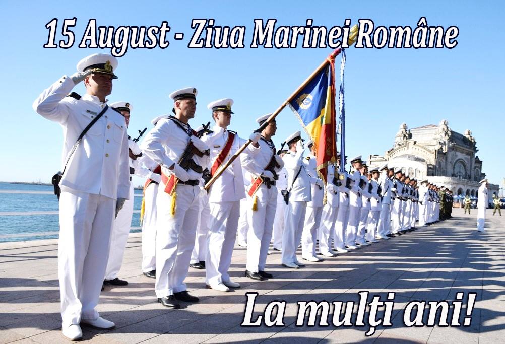 Încep pregătirile pentru Ziua Marinei
