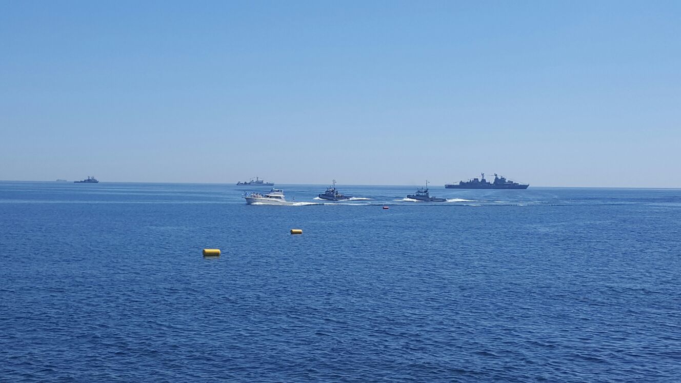 CONSTANȚA/FOTO: Ziua Marinei 2016