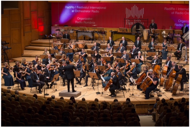 RadiRo, ziua a doua: Orchestra Simfonică Radio din Norvegia