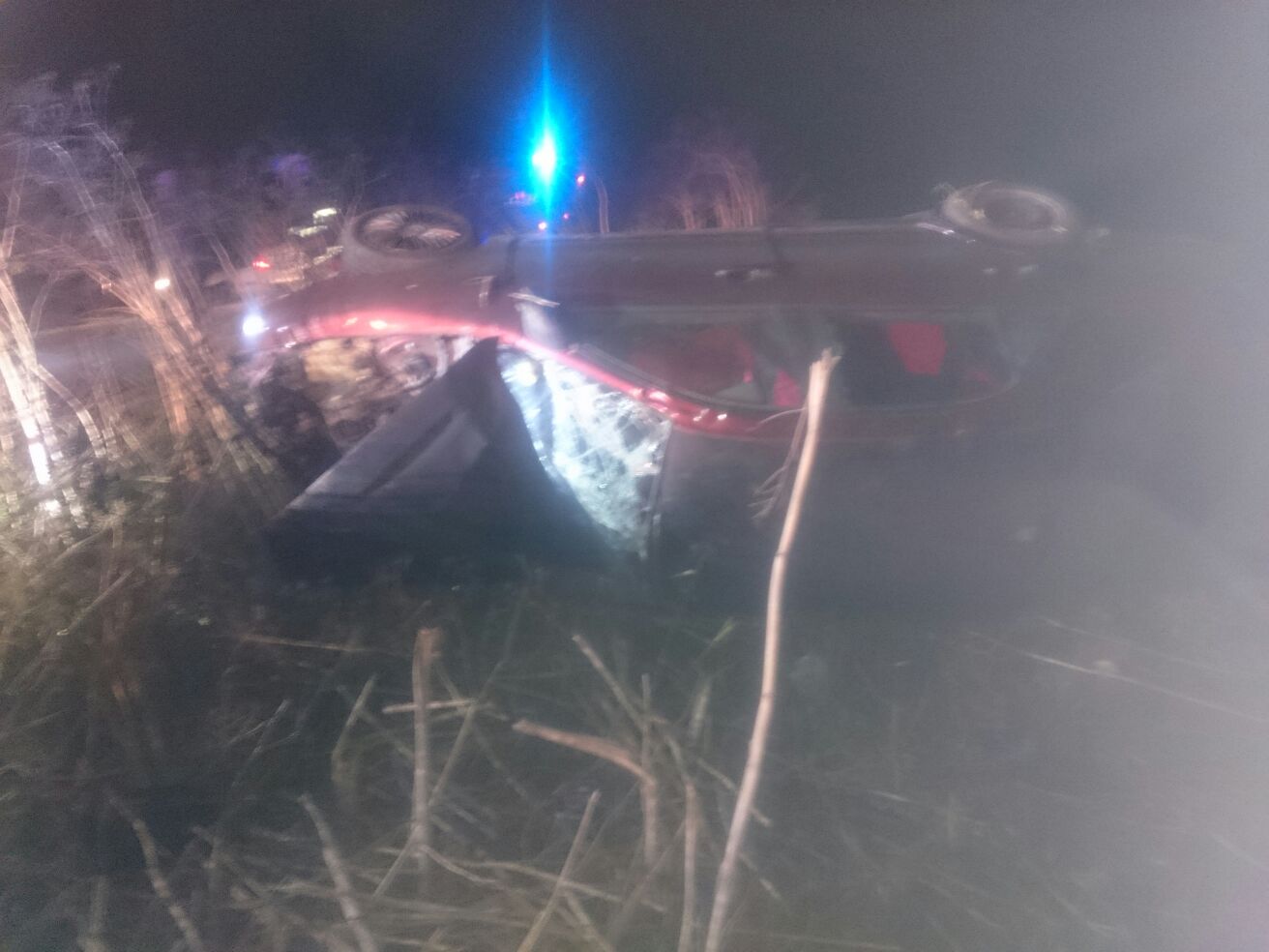 UPDATE – Accident rutier GRAV în judeţul CONSTANŢA