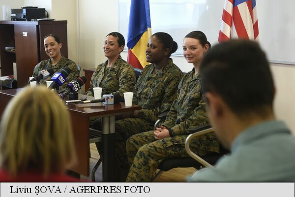 BABADAG: Cele mai puternice femei din America iubesc bucătăria românească