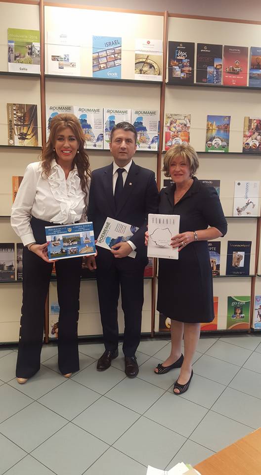 Constanța, Dobrogea și Delta Dunării promovate la Bruxelles