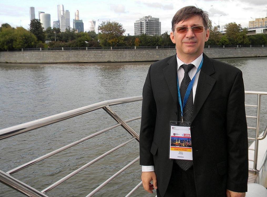 Ştefan Baciu, ales în Biroul Executiv FIJET