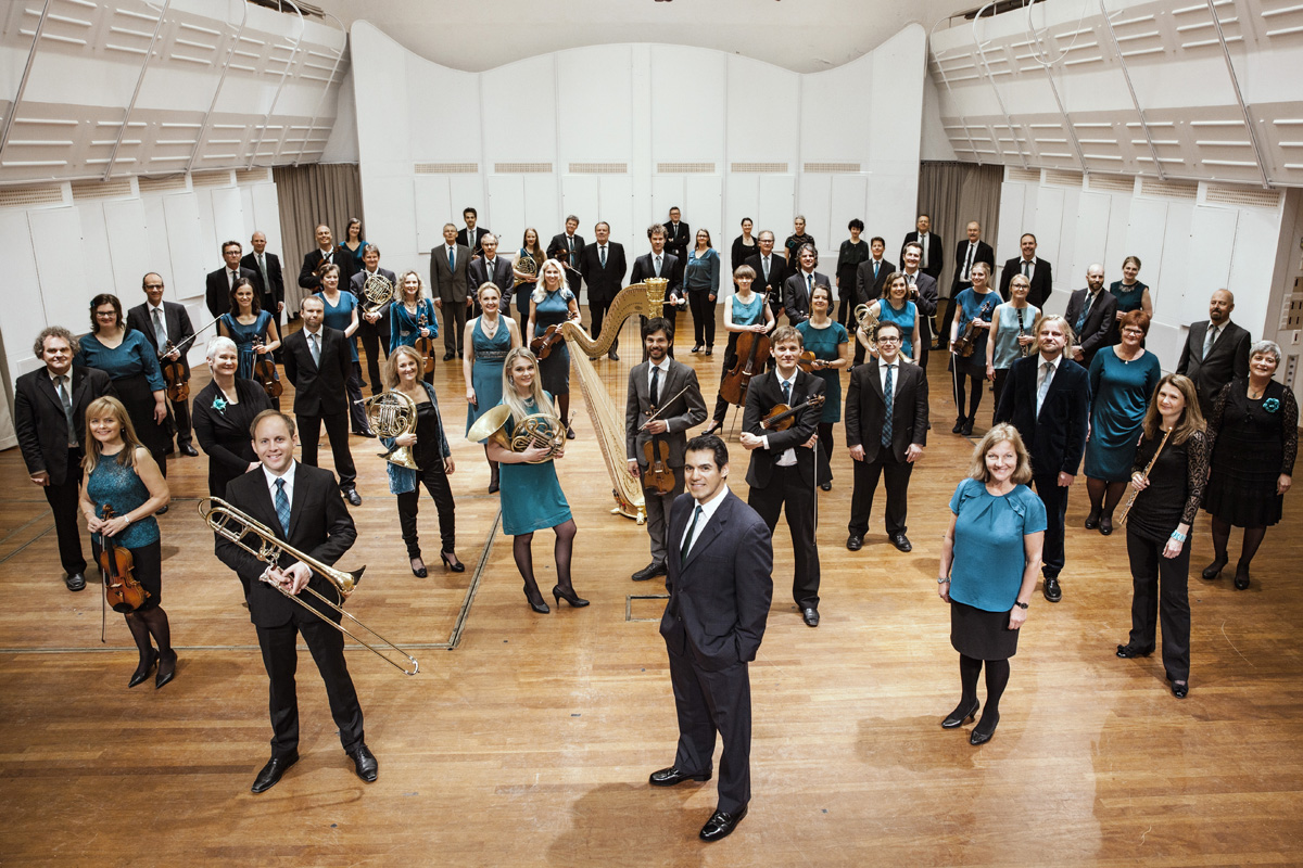 Orchestra care cântă anual laureaților Nobel vine la RadiRo
