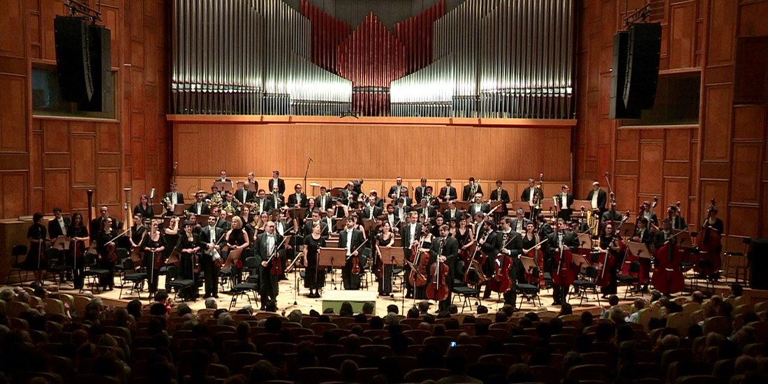 Orchestra Națională Radio – două concerte la RadiRo
