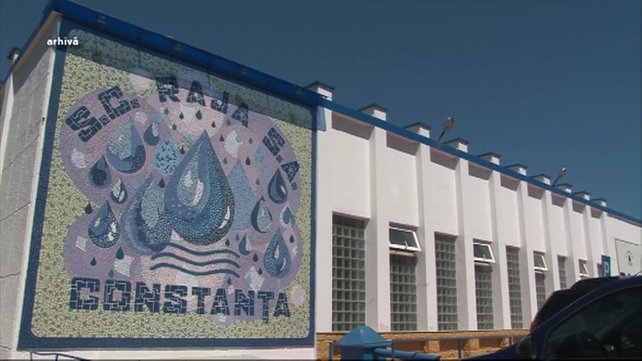 RAJA Constanța – În Marea Neagră nu au fost deversate ape uzate menajere prin conducta societății