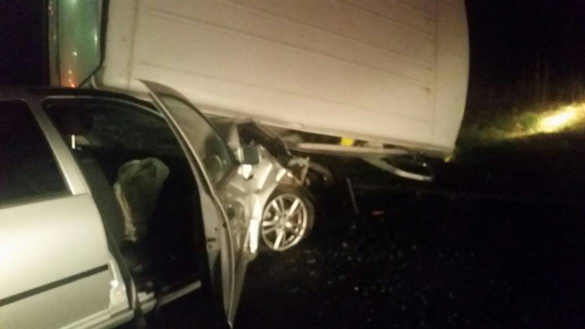 CONSTANȚA: Accident grav la ieșirea din oraș. Cinci persoane au ajuns la spital