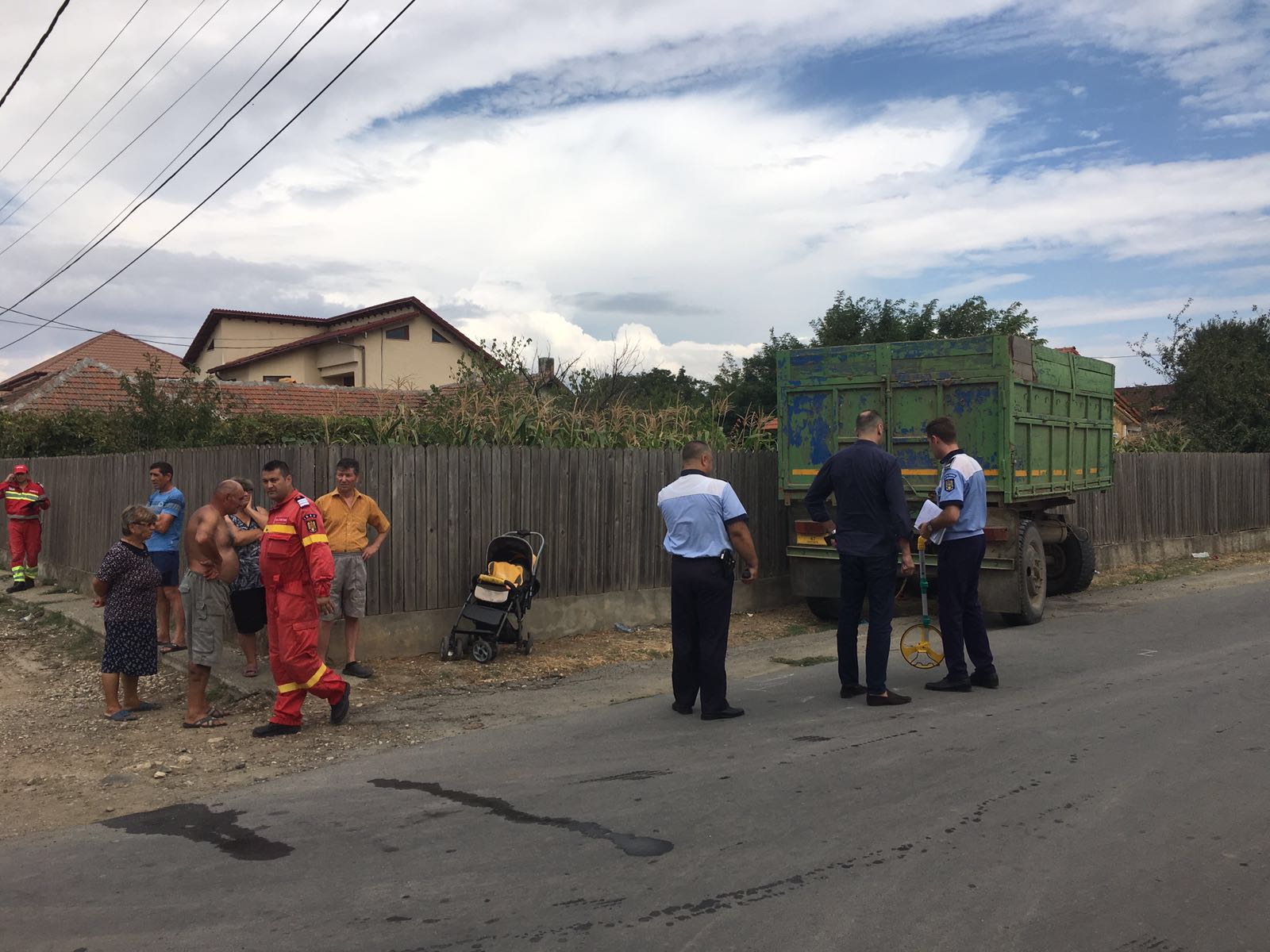 Veste proastă în cazul fetiței accidentate la Valu lui Traian. Va rămâne infirmă în urma unei infecții