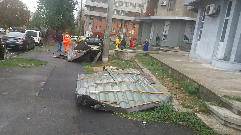 Bilanțul intervențiilor ISU și RAJA în județul CONSTANȚA