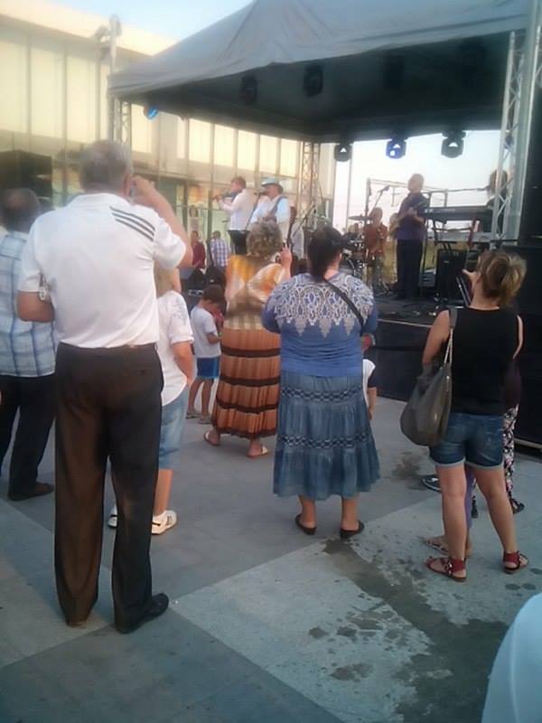 FOTO – Concert Nicu Alifantis, la CONSTANȚA