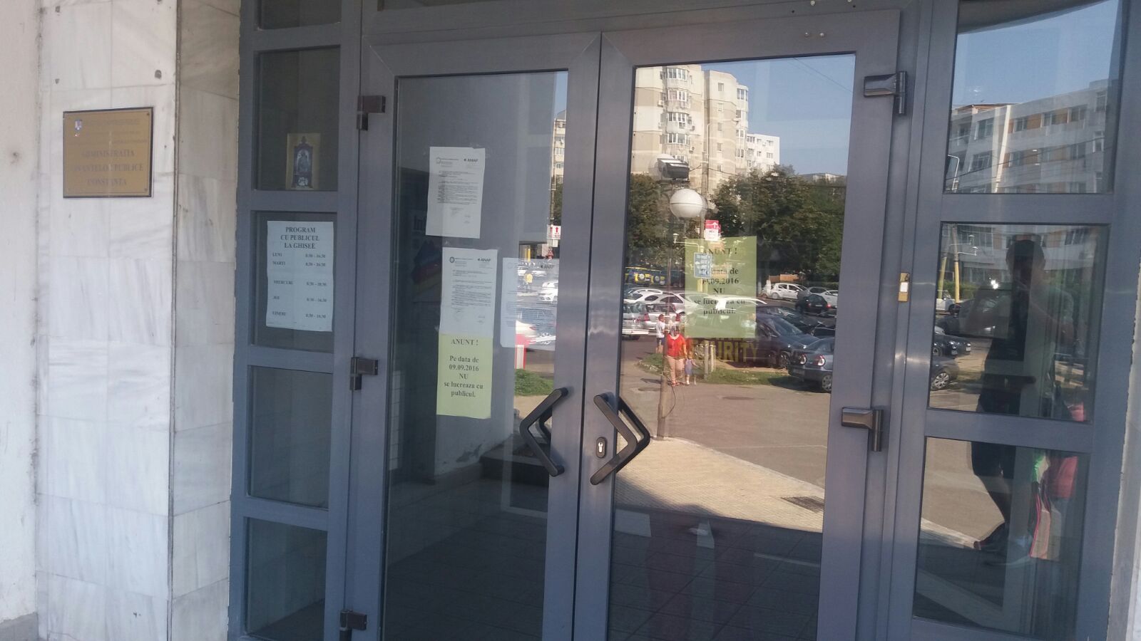 CONSTANȚA: Agențiile ANAF, închise vineri, 9 septembrie