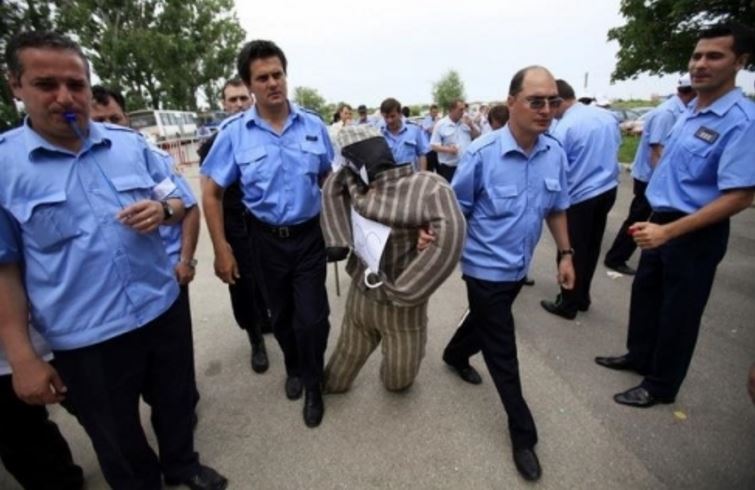 Angajaţii din penitenciare declanşează acţiuni de protest pe termen nelimitat