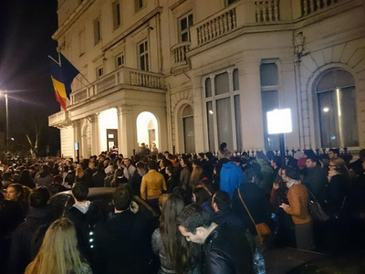 Românii din DIASPORA nu se înghesuie să voteze