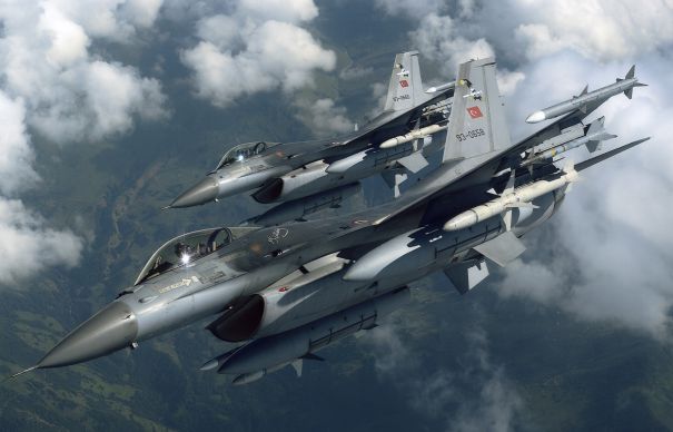 Incident militar în Marea Neagră
