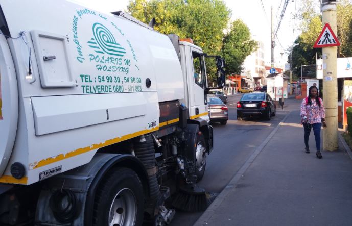 CONSTANȚA: „Staționez ca un bou!” Nesimțirea nu are limite în trafic!