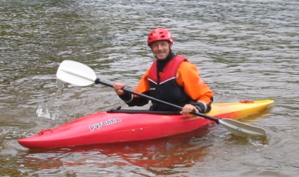 CONSTANȚA: Maraton de caiac pe lacul Tăbăcărie