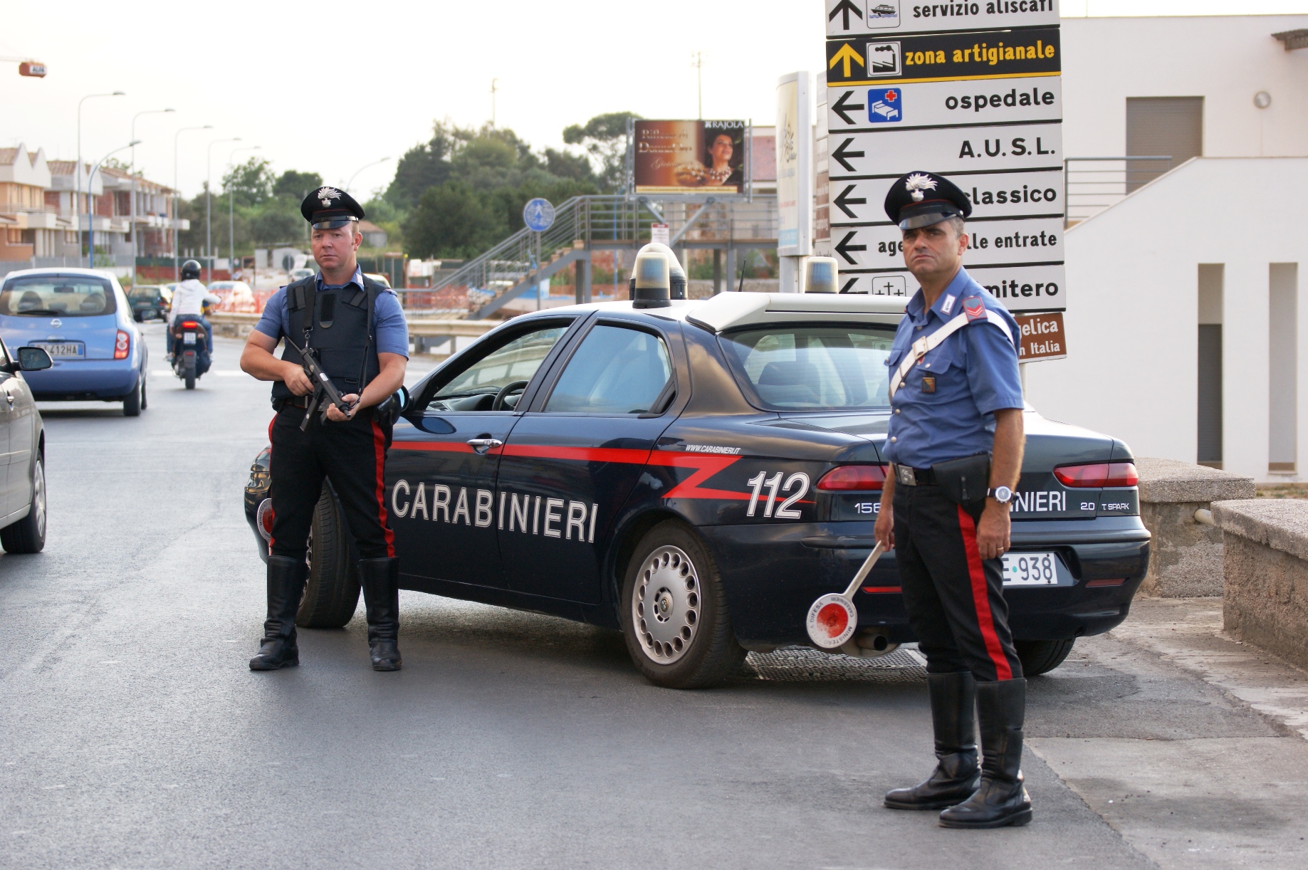 ITALIA: Un român este căutat de carabinieri pentru că ar fi ucis un conațional