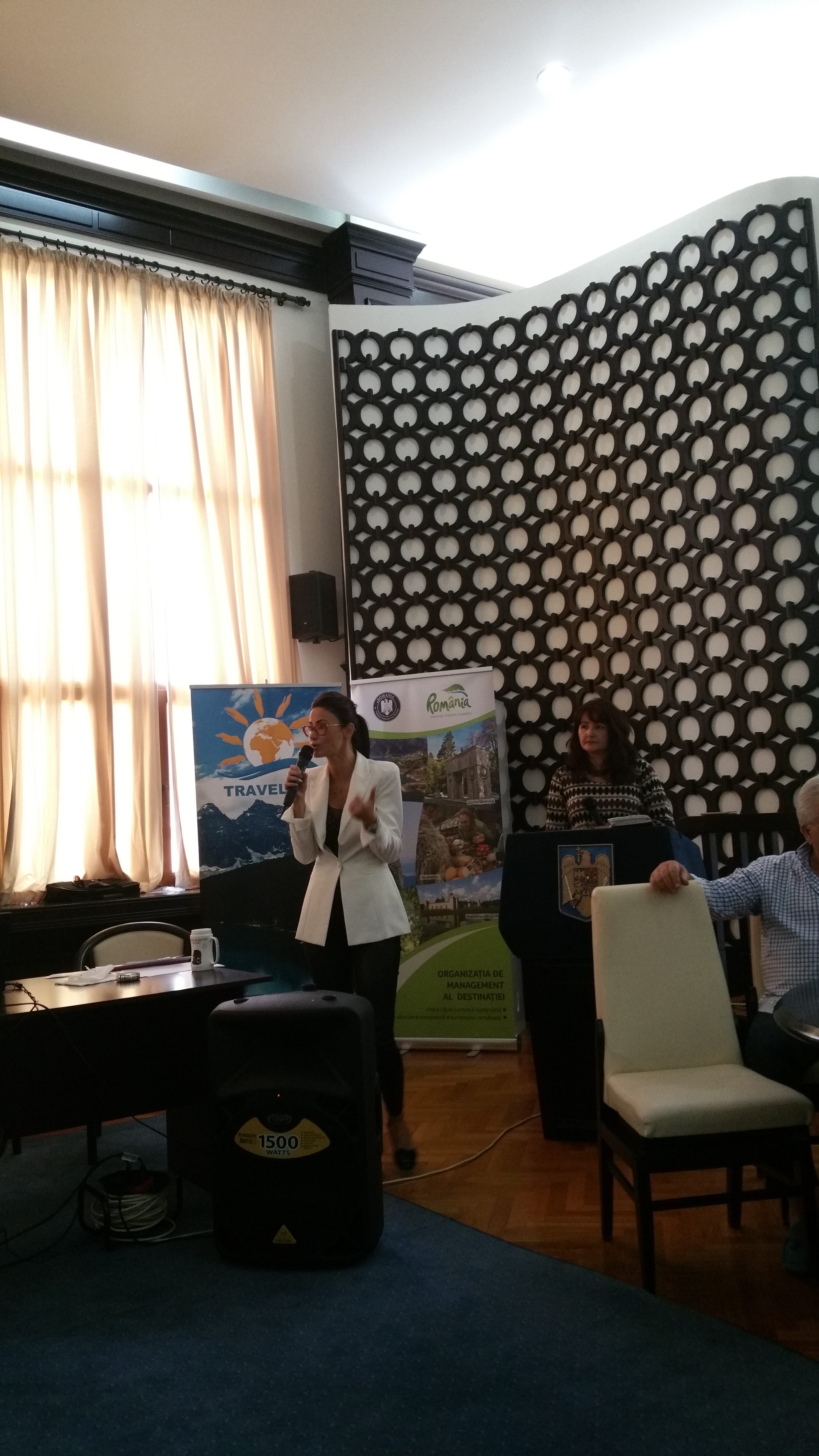 Caravana Google despre managementul destinațiilor a ajuns la CONSTANȚA
