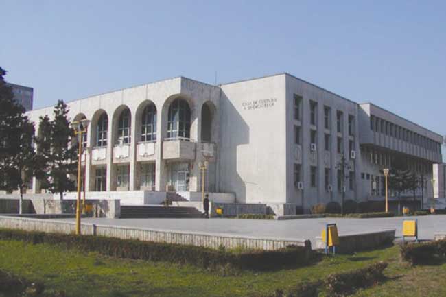 CONSTANȚA: Concert la Casa de Cultură a Sindicatelor cu ocazia Zilei Internaționale a Persoanelor Vârstnice