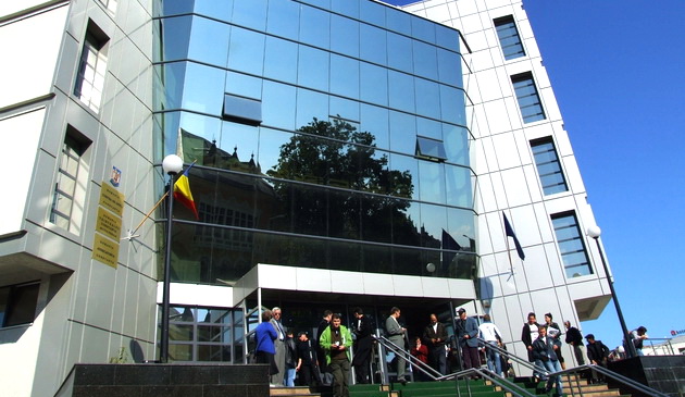 Curtea de Apel Constanţa amenință cu proteste
