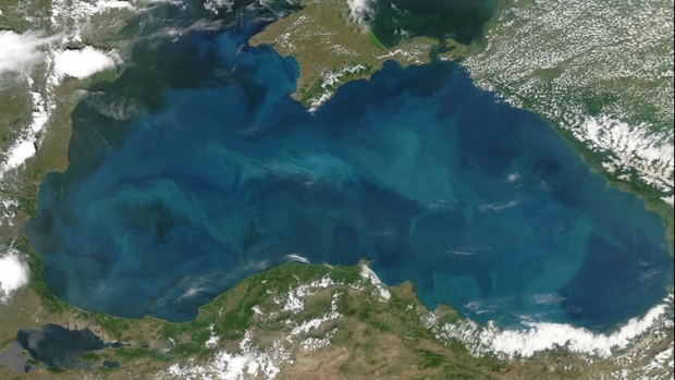 CUTREMUR de 4,6 grade în MAREA NEAGRĂ