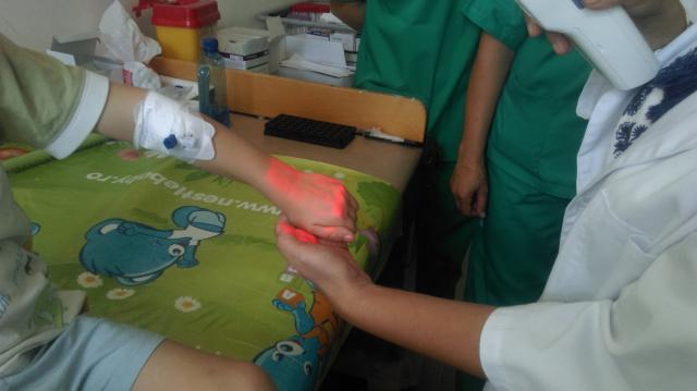 Mai vin și vești bune de la Pediatria Spitalului Județean TULCEA