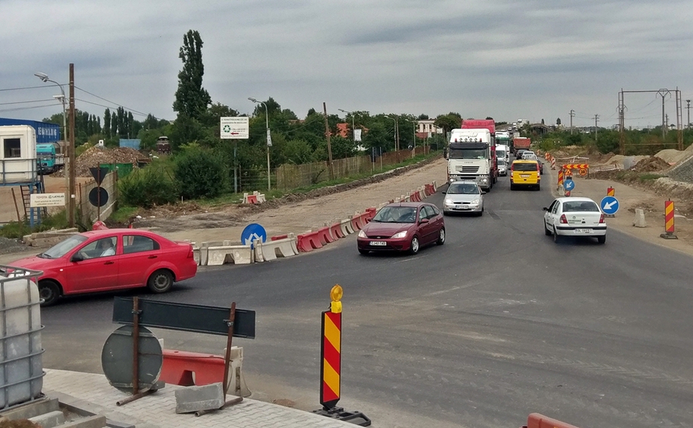 Directorul CNADNR: Centura BUCUREȘTIULUI va fi gata până în mai 2017