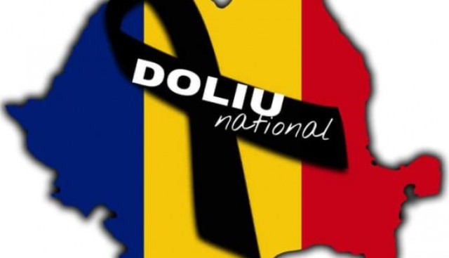 Doliu Național în memoria românilor decedați în ITALIA
