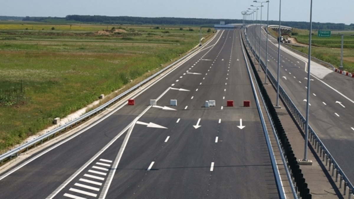 Drum EXPRES spre stațiunile din sudul litoralui