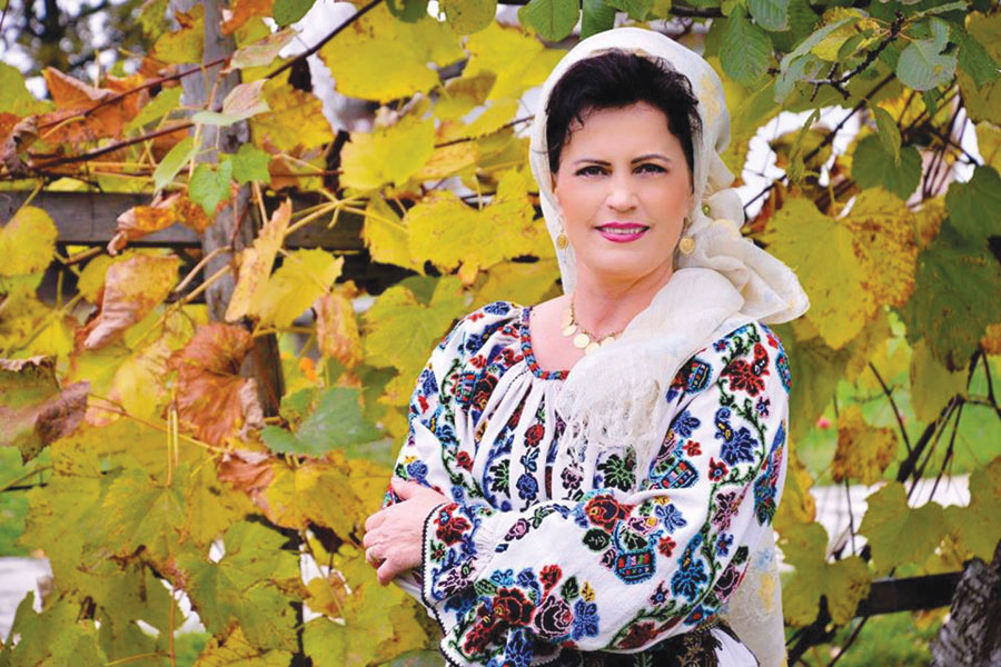 Profil de interpret: Emilia Drăgătoiu Nanu