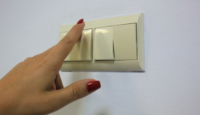 CONSTANȚA, COSTINEȘTI, LUMINA: Întreruperi ale curentului electric