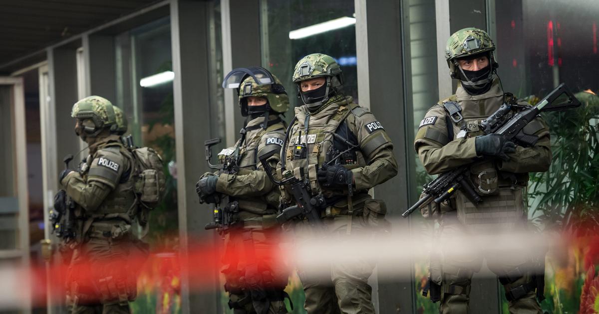 GERMANIA: Explozie a două dispozitive improvizate