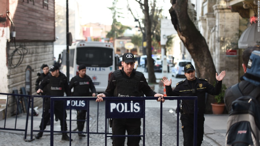 TURCIA: Explozie într-un oraș din sud-est – Musulmanii celebrează astăzi Kurban Bayram